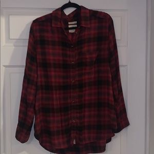 American Eagle Flannel